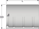Ferrule 1" Non-Skive