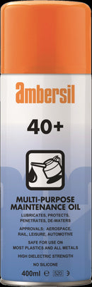 40+ Protective Lubricant 25% EXTRA FREE