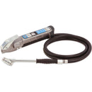 Air Line Guage with twin clip-on connector 9ft hose
