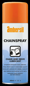 Chainspray