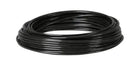 4mm x 2.5mm Black Flexi Nylon Tube