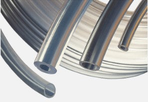 1" 25x31mm PVC Clear Tube