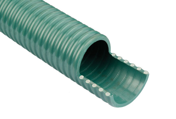 1.1/2" Super Elastic Green Suction