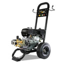 V-TUF DD055 2000psi, 140Bar, 13.2L/min Industrial 5.5HP Honda Driven Petrol Pressure Washer