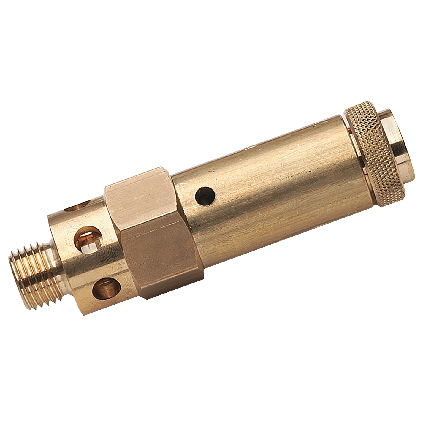 9 BAR 1/2" BSP PRESSURE SAFETY VALVE