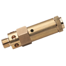 15 BAR 1/2" BSP PRESSURE SAFETY VALVE