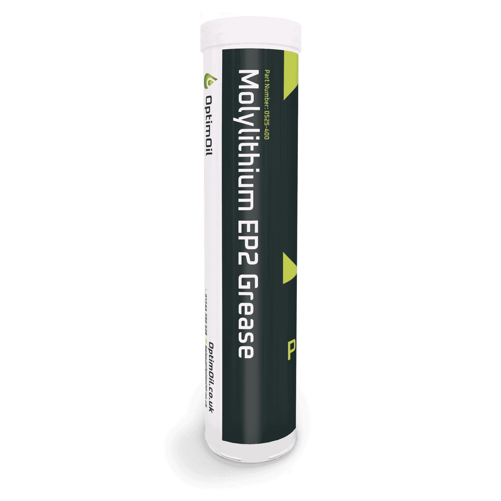 Optimoil | Molylithium Ep2 Grease 400G - 1620 Catridges - 45 Boxes - Pallet Load | 0525-400 |