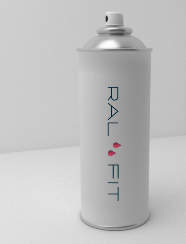 RAL Aerosol Spray Paint 400ml