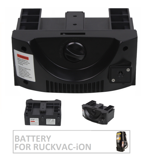 RUCKVAC Spare Battery Pack